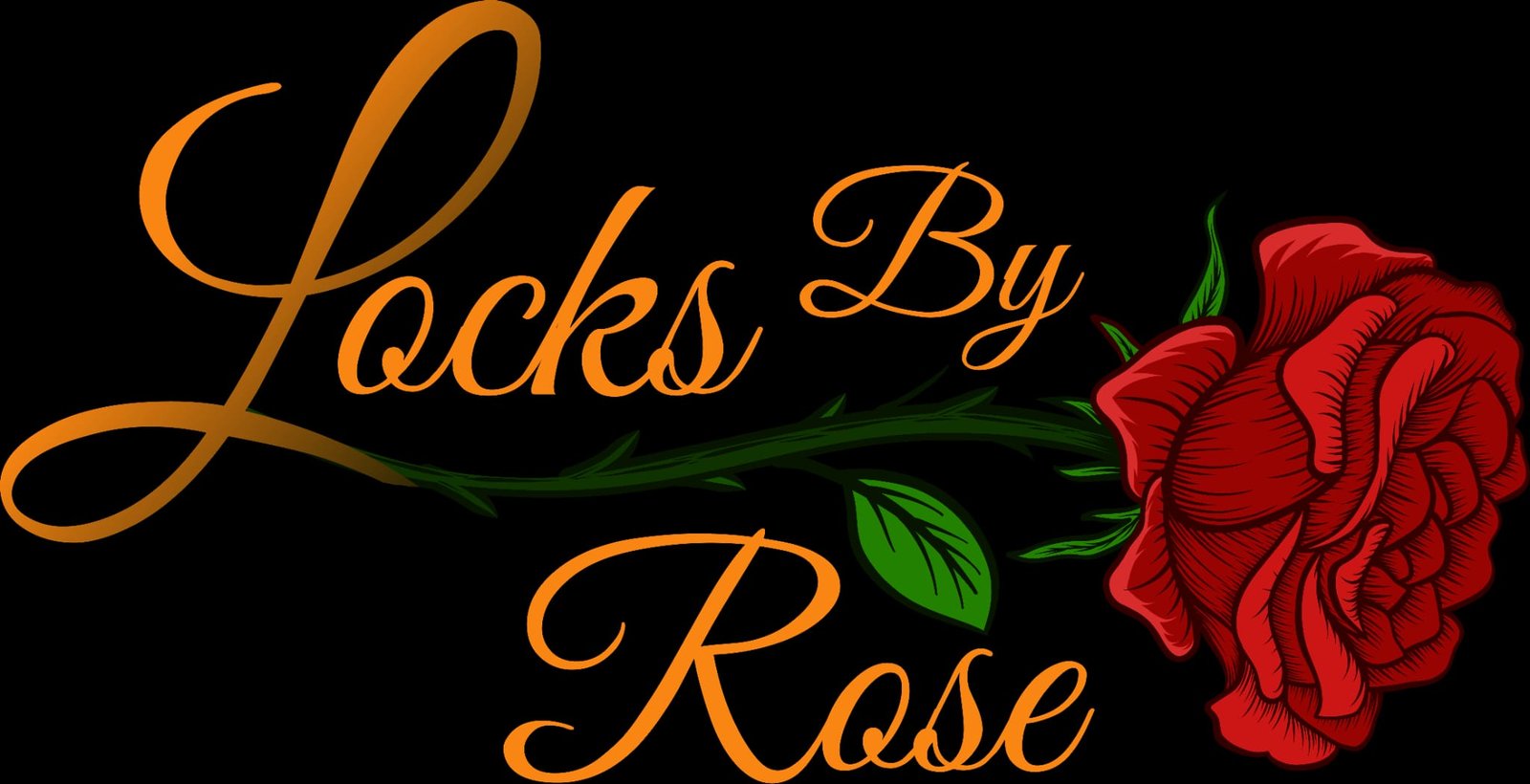 Locks by Rose Logo