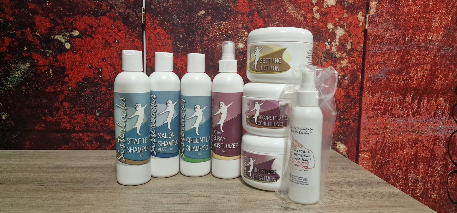 Sisterlocks retightening session by Locks by Rose